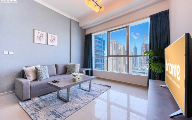 Unparalleled Luxury - Marina Walk - Bnbmehomes - 3306