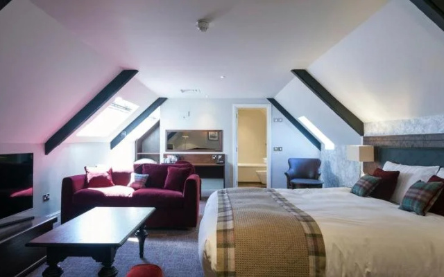 The White Hart Hotel