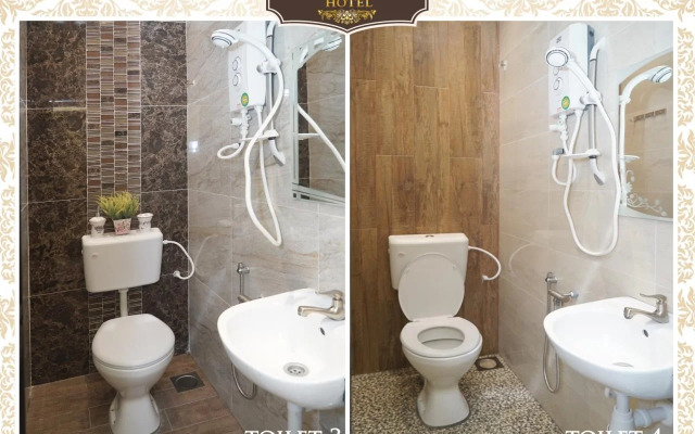 Ghazrin's Classic Hotel
