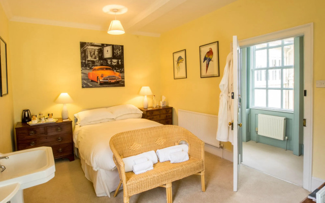 Holbecks House B&B