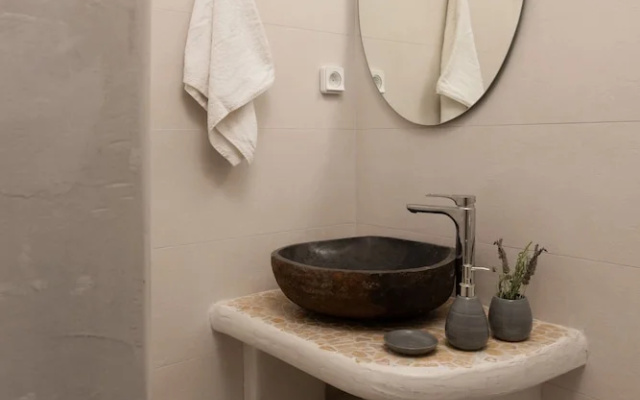 Aqua Naxos Apartments and Suites