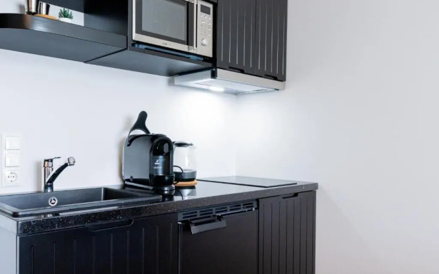 Haffkrug Appartement 10