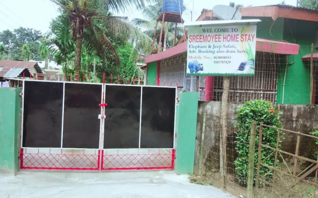 Homocation Sreemoyee Homestay