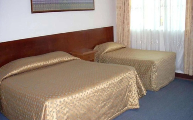 Felda Residence Tekam