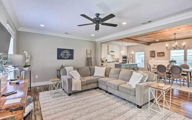 Historic + Fully Renovated Waxahachie Home!