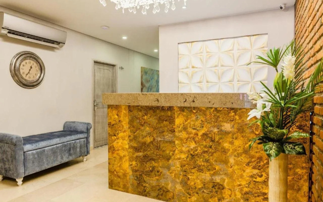 Hotel Boutique Adaz