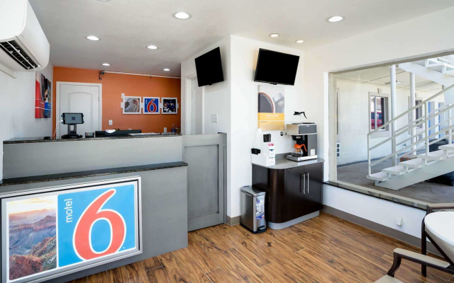 Motel 6 Odessa, TX - 2nd Street