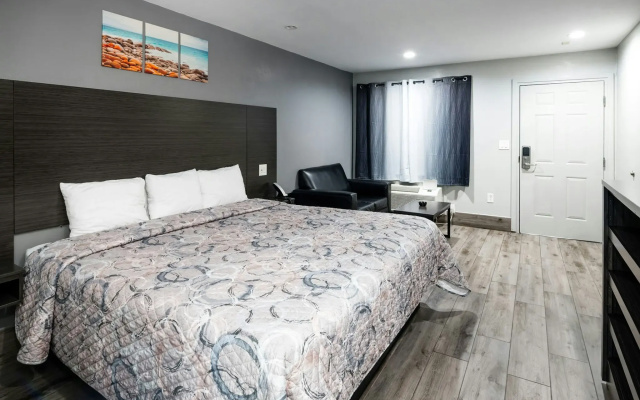 Downtowner Inns - Houston Downtown
