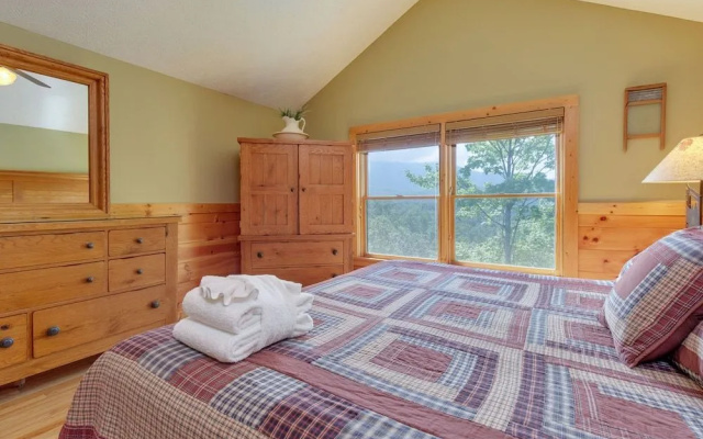 Enchanted View Lodge