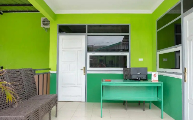 Branti Raya Guest House Syariah by OYO Rooms