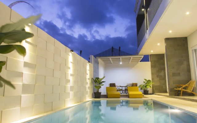 Kubu Kutus Villa