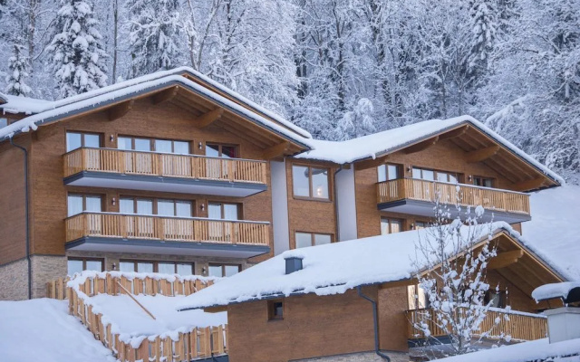 Appartement Dorf Wagrain Alpenleben