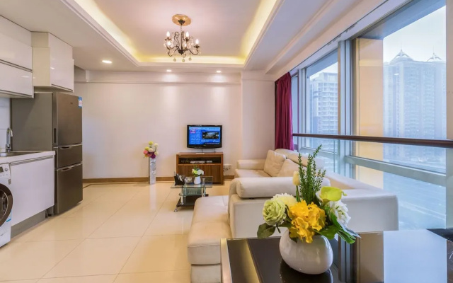 Yumi Apartment Jinyuan