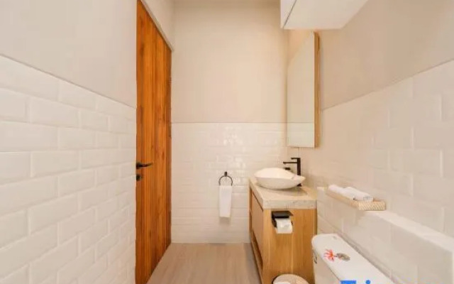 Stylish 1BR Retreat in Central Ubud - Villa Amartya F7