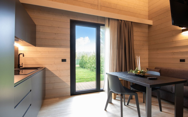 The Village Chalet