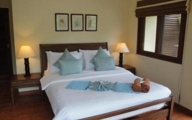Отель Tangmo Plantation Villa Таиланд, Самуи - отзывы, цены и фото номеров - забронировать отель Tangmo Plantation Villa онлайн комната для гостей