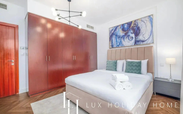 LUX The JBR Central Suite