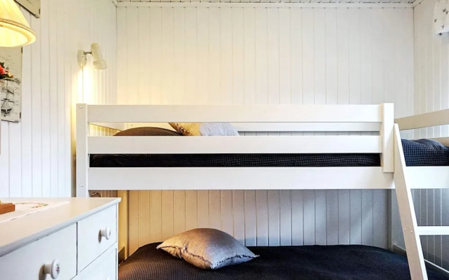 5 Person Holiday Home in Nösund