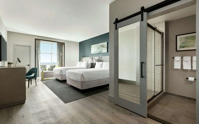 Отель Alba Tampa, Tapestry Collection by Hilton