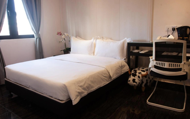 M Design Hotel @ Taman Pertama