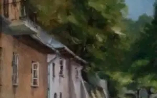 Apartament Fajansowy
