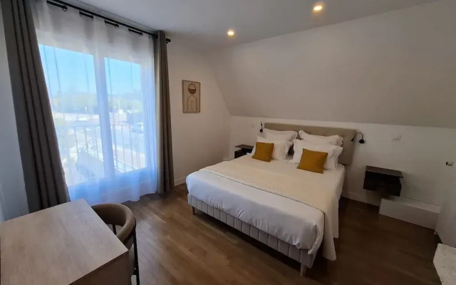 La Villa Cassinne