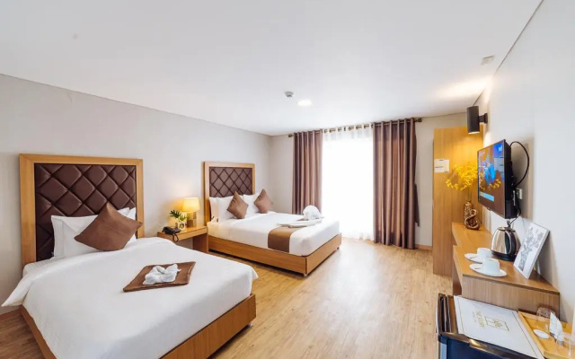 The Story Resorts & Spa