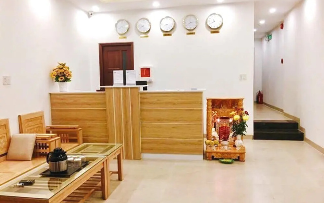 Dai Nam Hotel