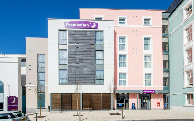Premier Inn Tenby Town Centre