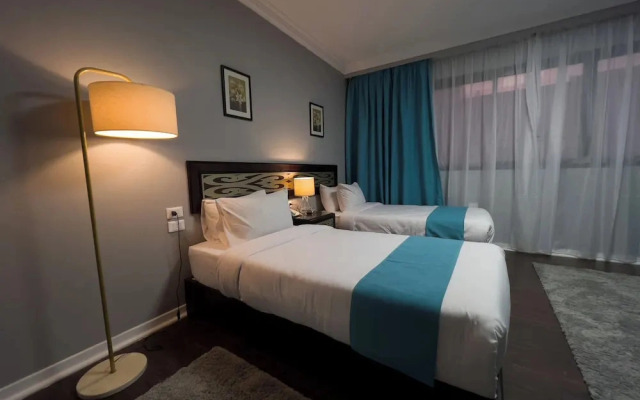pyramids gate hotel