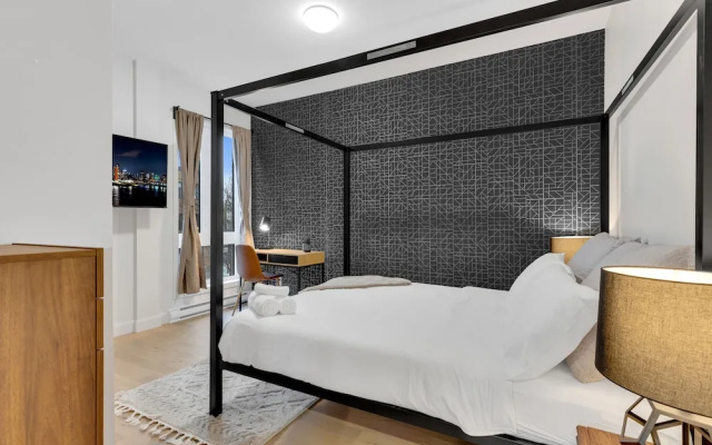 Deluxe Suites Downtown Montreal