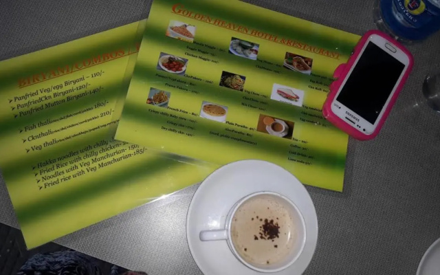 Golden Heaven Hotel & Restaurant