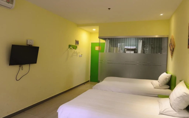 Hi Inn Shanghai Grand Cypress East Wenshui road
