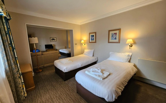 OYO Blaby Westfield Hotel
