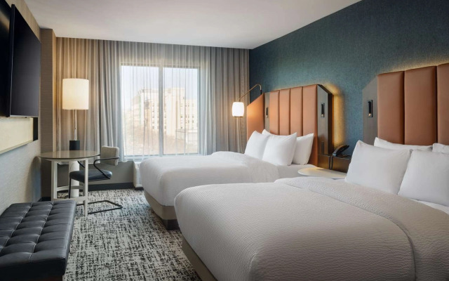 Tempo By Hilton Raleigh Downtown