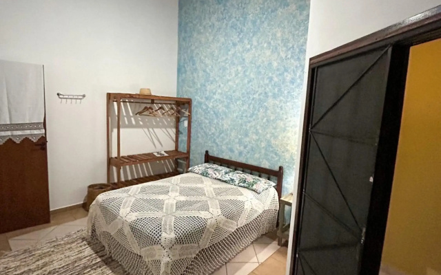 A 500 m Praia Maranduba, casa 2 quartos em Condomínio