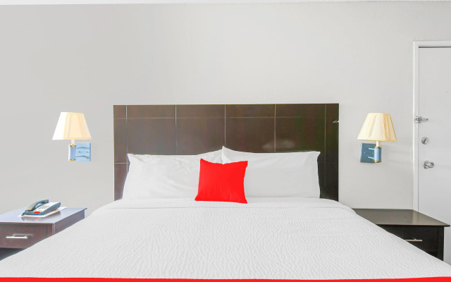 Americas Best Value Inn Irving DFW Airport South