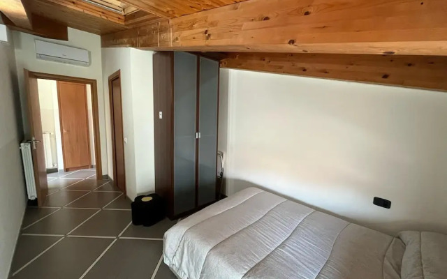 Comfortable Attic apt With Parking Space in Chiavari Italy