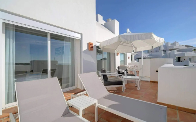 Luxury Penthouse Alcazaba Lagoon EHHouse