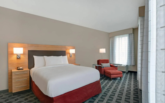 TownePlace Suites by Marriott Indianapolis Downtown
