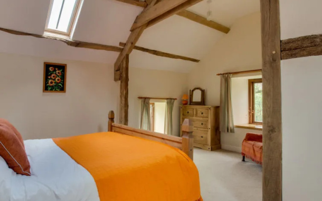 Holiday Home Llety y Coed