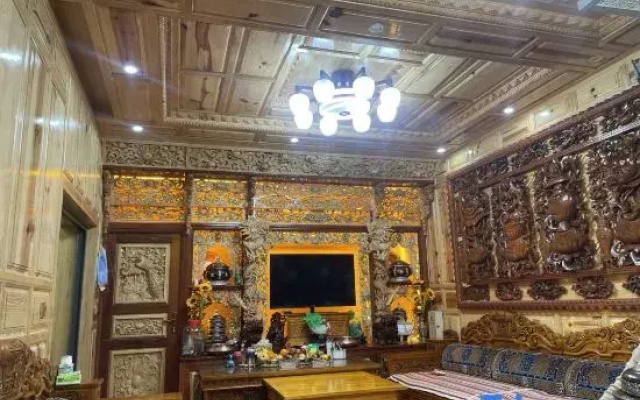 Sezhong Homestay