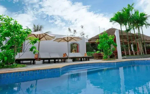 Angkor Sunny Villa