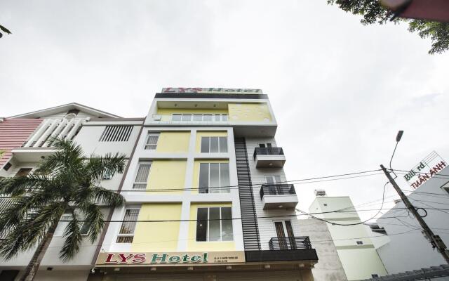 Отель Lys Hotel Вьетнам, Буонматхуот - отзывы, цены и фото номеров - забронировать отель Lys Hotel онлайн вид на фасад