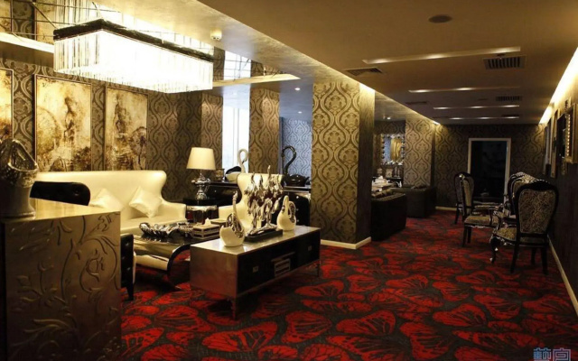 Beijing Jiang Tai Art Hotel