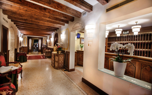 Hotel ai Mori d'Oriente