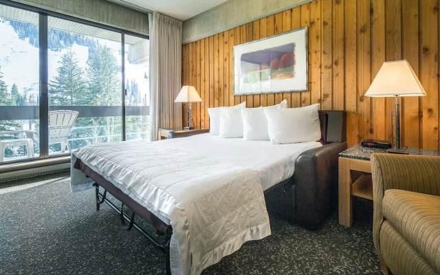Lodge at Snowbird
