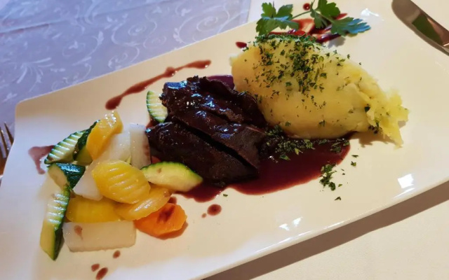 Hotel Goldener Loewe
