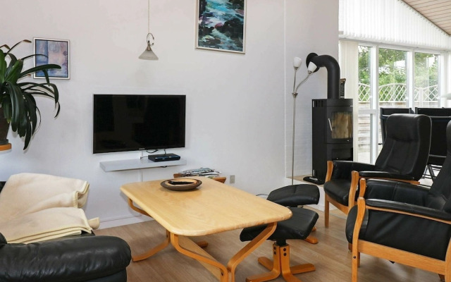 Quaint Holiday Home in Hadsund With Terrace