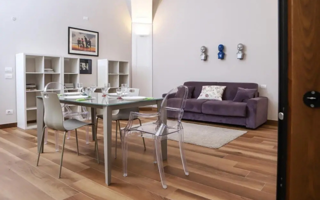 Palazzo Firrao - Apt with Terrace CAV